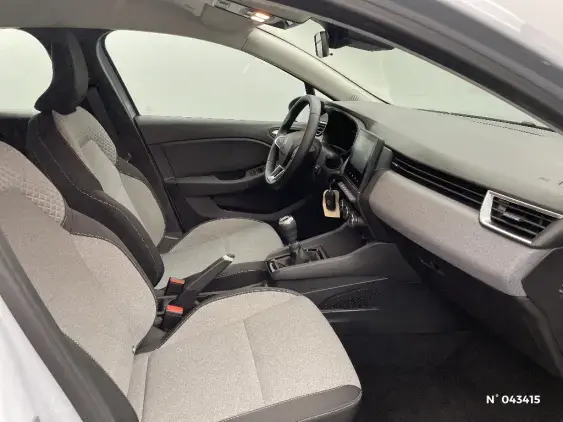 RENAULT CLIO V - voiture d'occasion - Photo 10