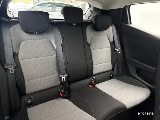 RENAULT CLIO V - voiture d'occasion - Photo 11