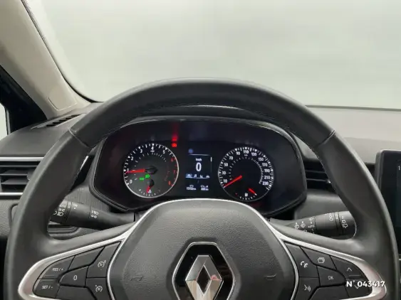RENAULT CLIO V - voiture d'occasion - Photo 12