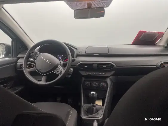 DACIA SANDERO III - voiture d'occasion - Photo 9