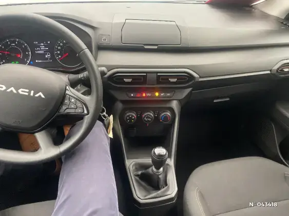 DACIA SANDERO III - voiture d'occasion - Photo 13