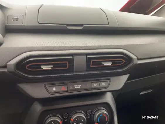 DACIA SANDERO III - voiture d'occasion - Photo 15