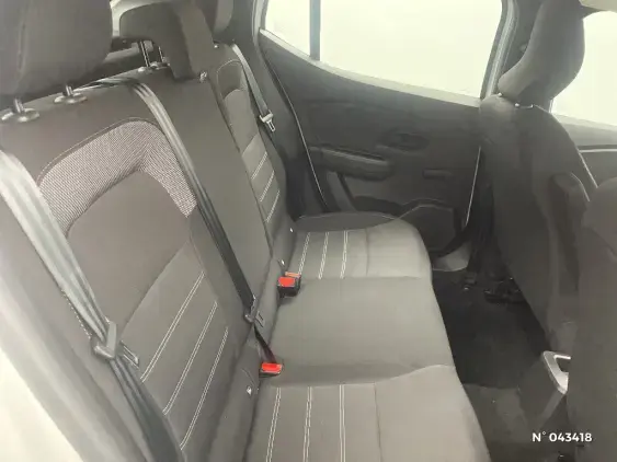 DACIA SANDERO III - voiture d'occasion - Photo 11