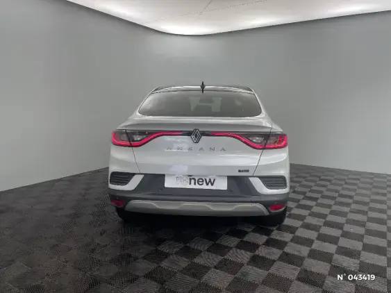 RENAULT ARKANA - voiture d'occasion - Photo 6