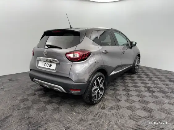 RENAULT CAPTUR - voiture d'occasion - Photo 4
