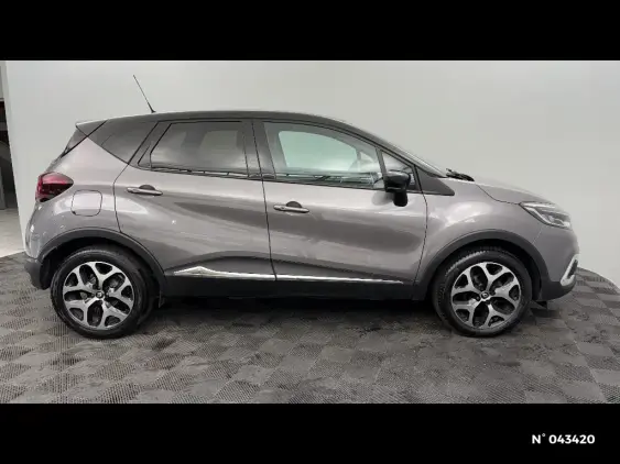 RENAULT CAPTUR - voiture d'occasion - Photo 5