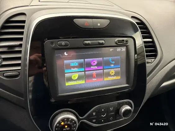 RENAULT CAPTUR - voiture d'occasion - Photo 13