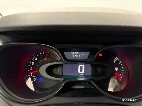 RENAULT CAPTUR - voiture d'occasion - Photo 12