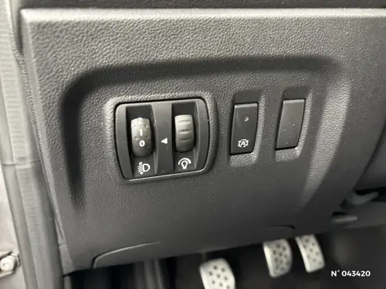 RENAULT CAPTUR - voiture d'occasion - Photo 15