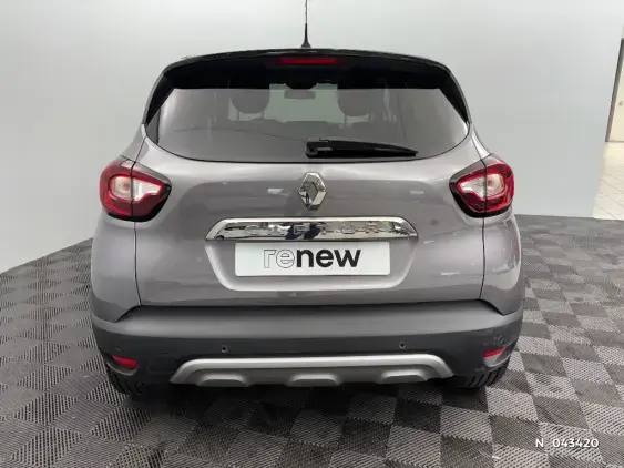 RENAULT CAPTUR - voiture d'occasion - Photo 6