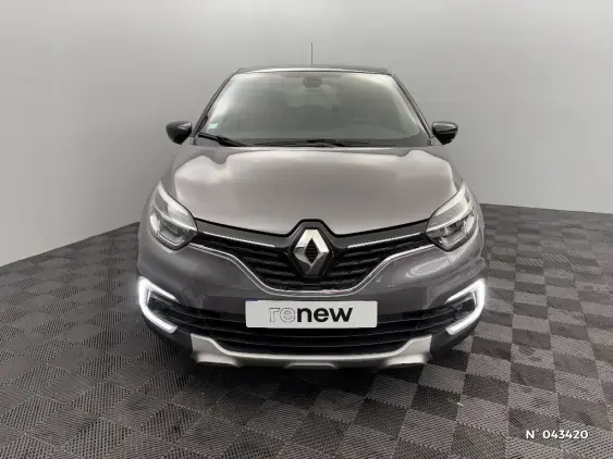 RENAULT CAPTUR - voiture d'occasion - Photo 3