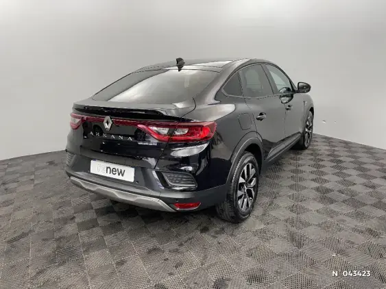RENAULT ARKANA - voiture d'occasion - Photo 4