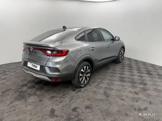 RENAULT ARKANA - voiture d'occasion - Photo 4