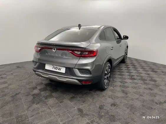 RENAULT ARKANA - voiture d'occasion - Photo 4