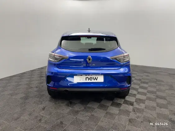 RENAULT CLIO V - voiture d'occasion - Photo 6