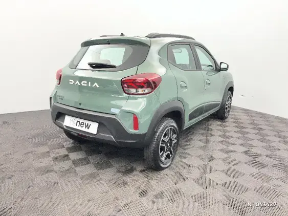DACIA SPRING - voiture d'occasion - Photo 4