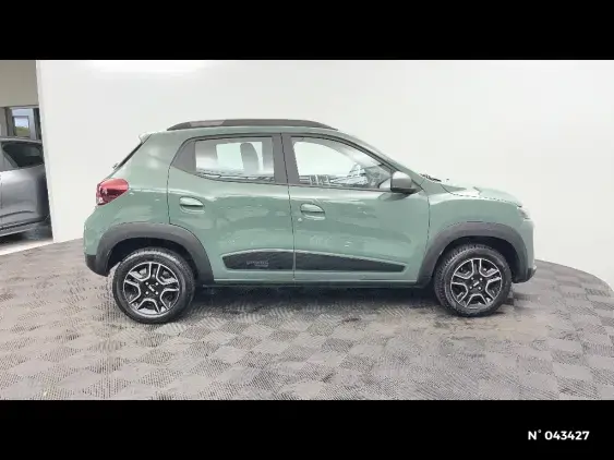 DACIA SPRING - voiture d'occasion - Photo 5