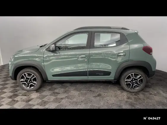 DACIA SPRING - voiture d'occasion - Photo 2