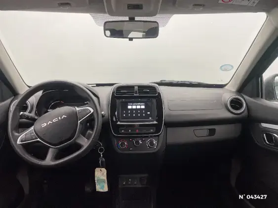 DACIA SPRING - voiture d'occasion - Photo 9
