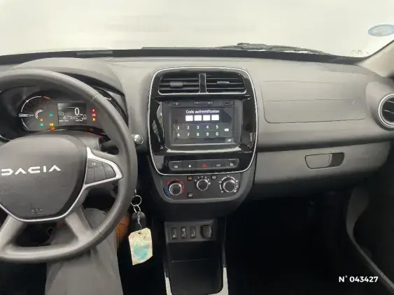 DACIA SPRING - voiture d'occasion - Photo 13