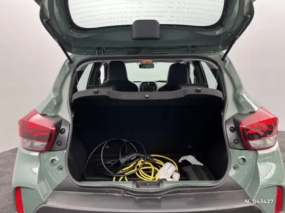 DACIA SPRING - voiture d'occasion - Photo 7