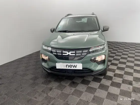 DACIA SPRING - voiture d'occasion - Photo 3