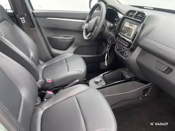 DACIA SPRING - voiture d'occasion - Photo 10