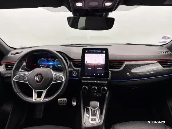 RENAULT ARKANA - voiture d'occasion - Photo 9