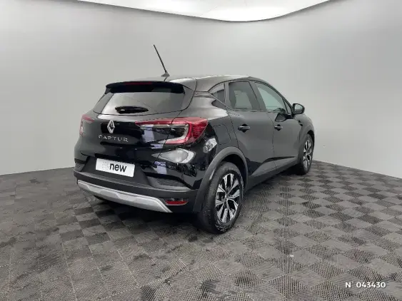 RENAULT CAPTUR II - voiture d'occasion - Photo 4