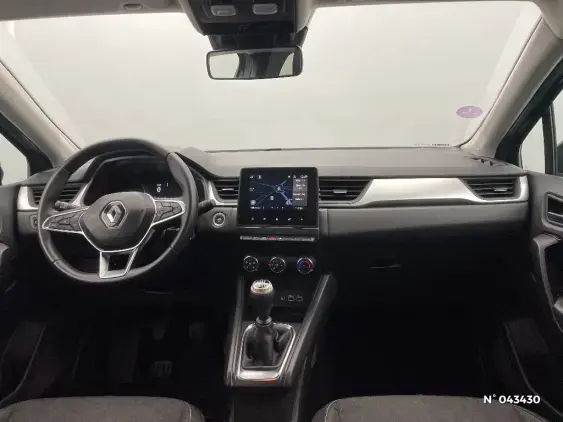 RENAULT CAPTUR II - voiture d'occasion - Photo 9