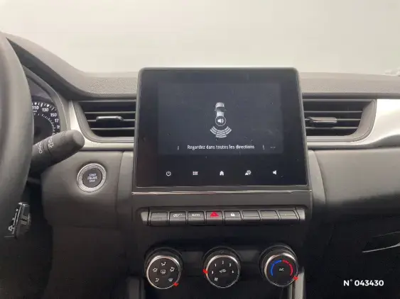 RENAULT CAPTUR II - voiture d'occasion - Photo 14
