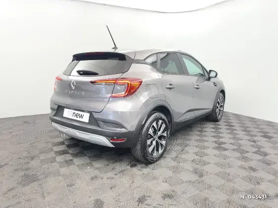 RENAULT CAPTUR II - voiture d'occasion - Photo 4