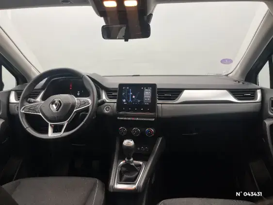 RENAULT CAPTUR II - voiture d'occasion - Photo 9