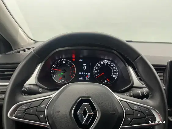 RENAULT CAPTUR II - voiture d'occasion - Photo 12