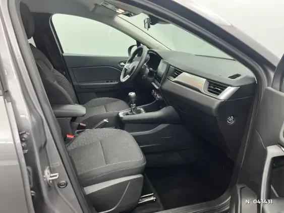 RENAULT CAPTUR II - voiture d'occasion - Photo 10