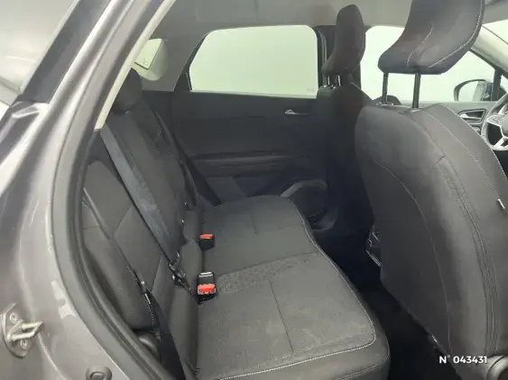 RENAULT CAPTUR II - voiture d'occasion - Photo 11