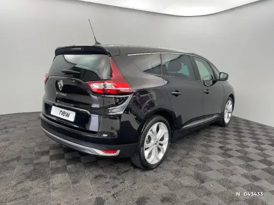 RENAULT GRAND SCENIC IV - voiture d'occasion - Photo 4