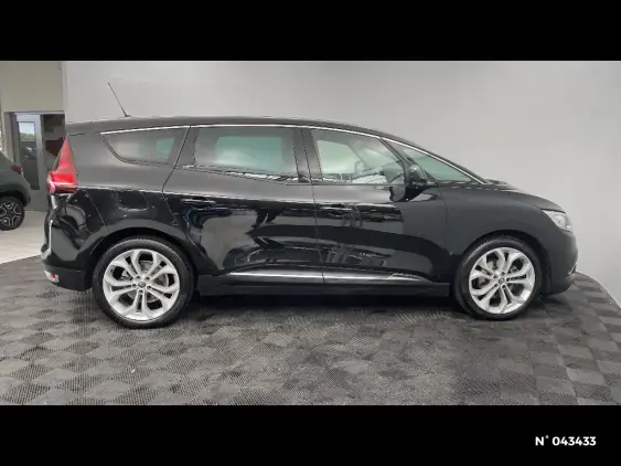 RENAULT GRAND SCENIC IV - voiture d'occasion - Photo 5