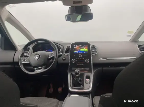 RENAULT GRAND SCENIC IV - voiture d'occasion - Photo 9