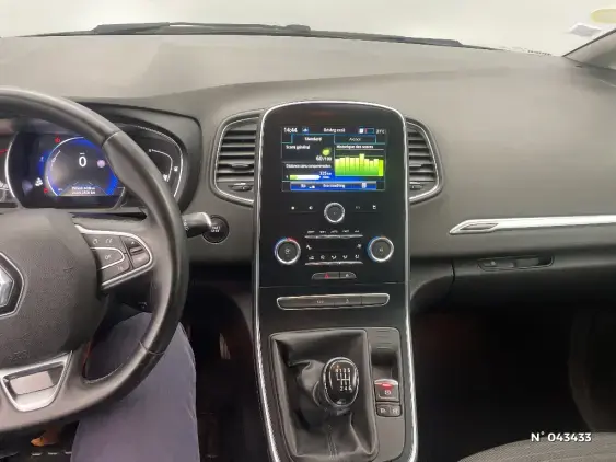 RENAULT GRAND SCENIC IV - voiture d'occasion - Photo 13