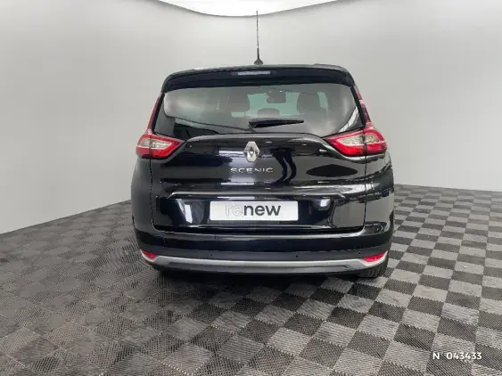 RENAULT GRAND SCENIC IV - voiture d'occasion - Photo 6