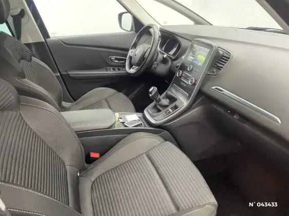 RENAULT GRAND SCENIC IV - voiture d'occasion - Photo 10