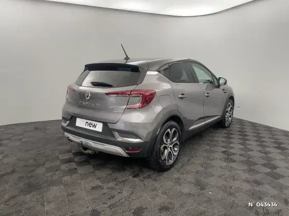 RENAULT CAPTUR II - voiture d'occasion - Photo 4