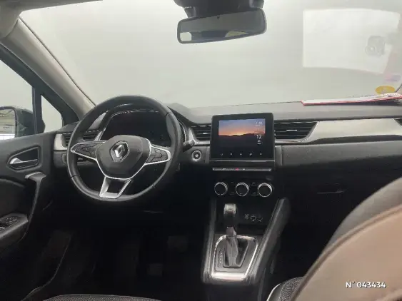 RENAULT CAPTUR II - voiture d'occasion - Photo 9