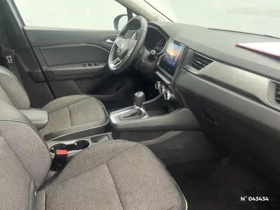 RENAULT CAPTUR II - voiture d'occasion - Photo 10