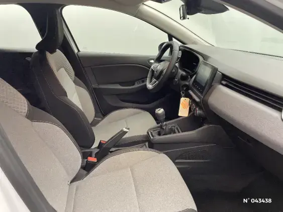 RENAULT CLIO V - voiture d'occasion - Photo 10
