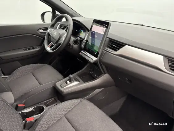 RENAULT CAPTUR II - voiture d'occasion - Photo 10