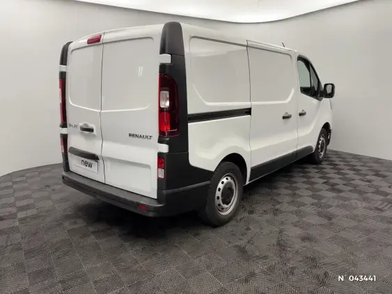 RENAULT TRAFIC FG III - voiture d'occasion - Photo 4