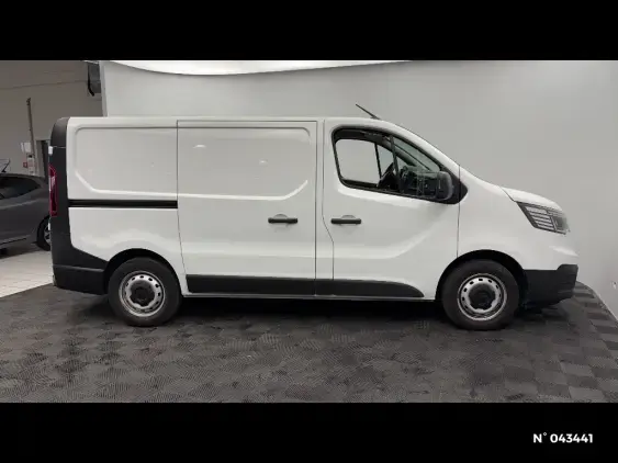 RENAULT TRAFIC FG III - voiture d'occasion - Photo 5