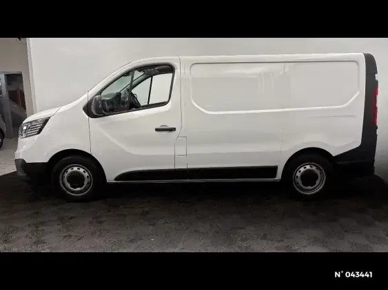 RENAULT TRAFIC FG III - voiture d'occasion - Photo 2